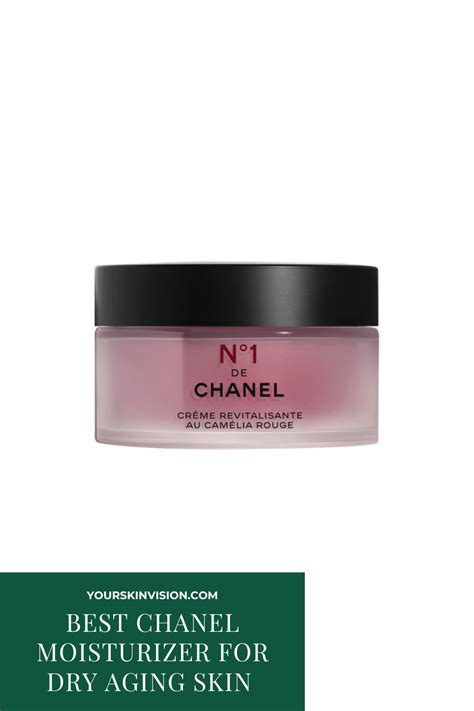 Chanel facial moisturizer